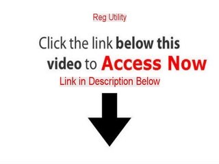 Reg Utility Reviews [My Review 2015]