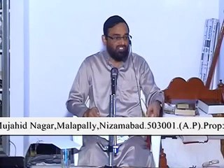 Nafs ki Qismein By Allama Jalaluddin Qasmi Hafizahullah