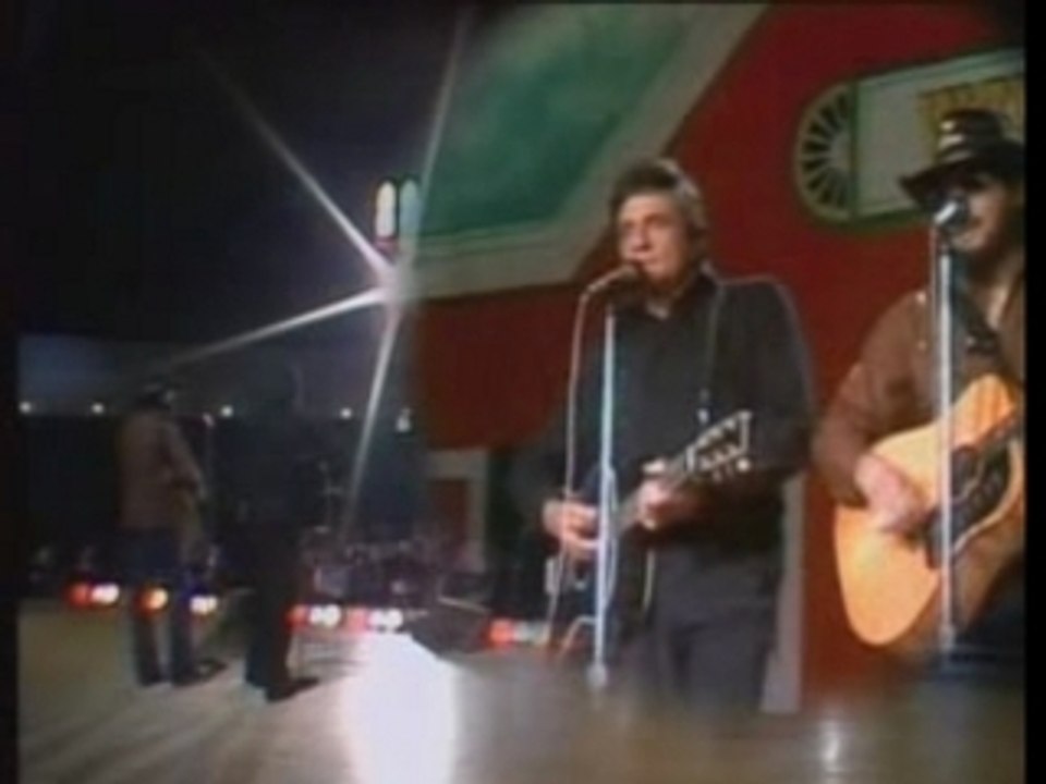 H.Williams Jr. & J.Cash - Kaw Liga