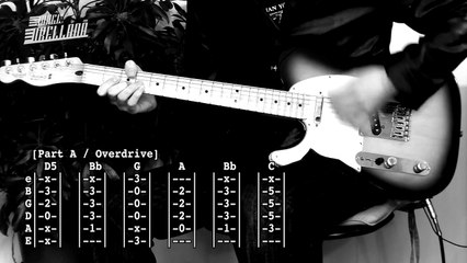 Sappy - Nirvana ( Guitar Tab Tutorial & Cover )