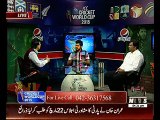ICC Cricket World Cup Special Transmission 18 March 2015 (Part 3)