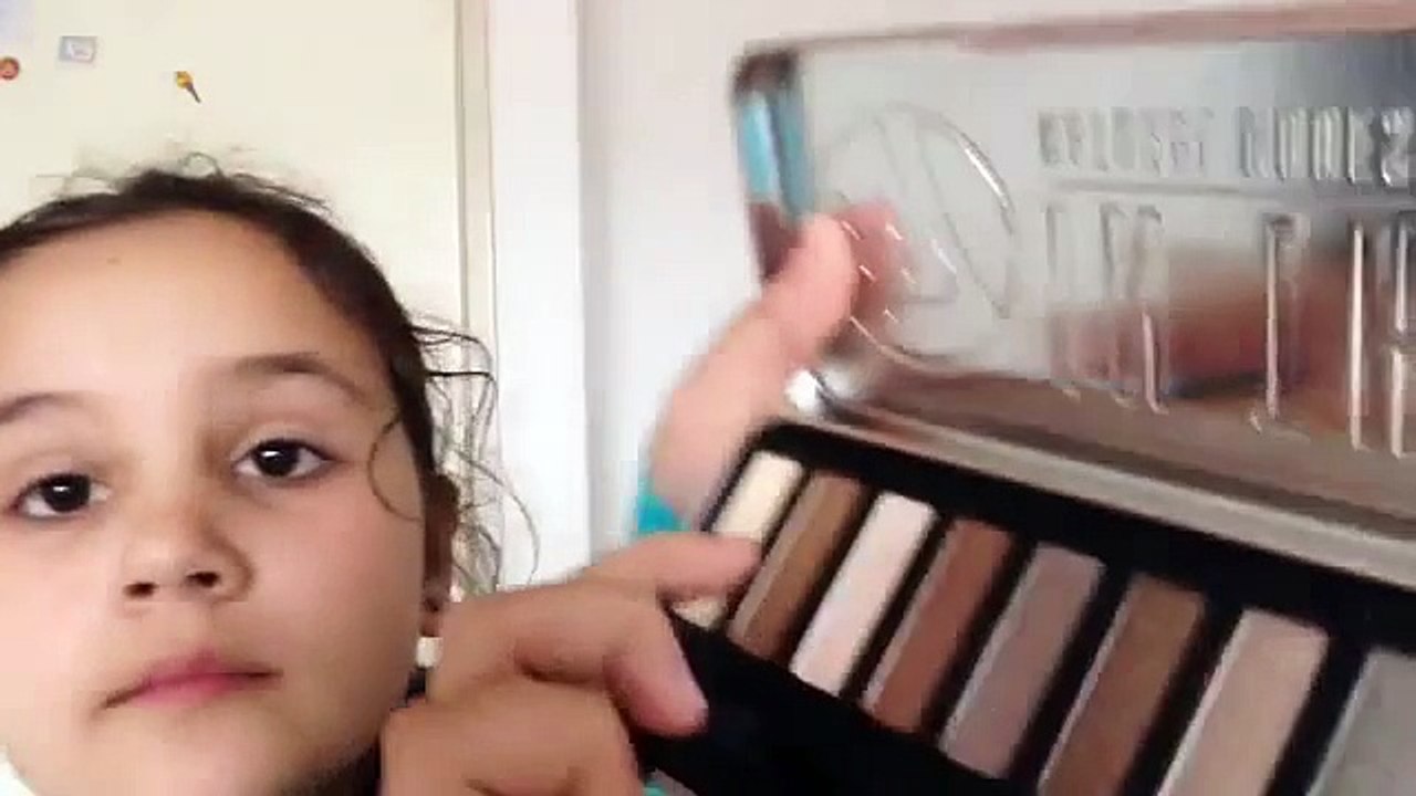 Oog makeup look tutorial