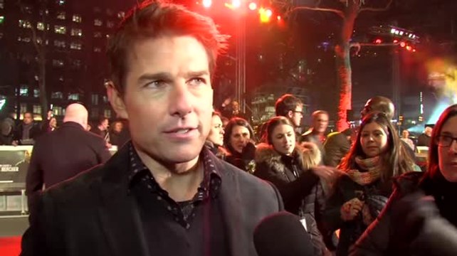 Tom Cruise and Katie Holmes Are Not on Speaking Terms