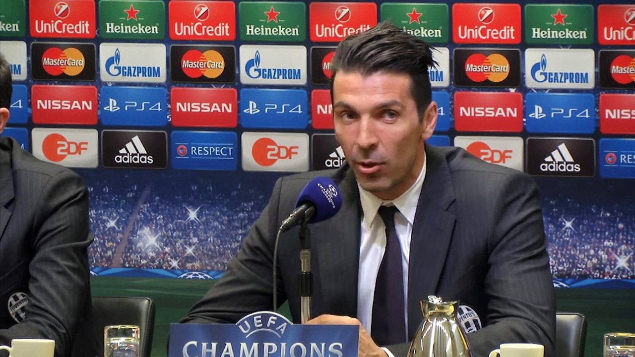 Buffon: 'BVB-Fans können Waffe sein'