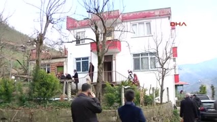 Trabzon - Albayrak Ailesinin Acı Günü