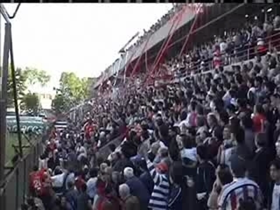 reportage Ultra en Argentine