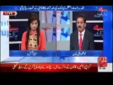 Is Pervaiz Musharraf Going To Be A New Leader Of MQM After Altaf Hussain-- Khushnood Ali Khan