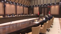 Cumhurbaşkanı Erdoğan, AP Dış İlişkiler Komitesi Başkanı Elmar Brok'u Kabul Etti