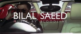 Kaash _Video Song_ _ Bilal Saeed _ Beyond Records