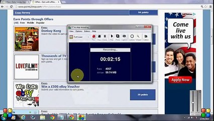 Get cash Points2Shop +153$ everyday!!!  Get Paid To (GPT)