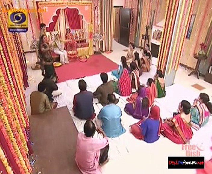 Pavitra Bandhan 18th March 2015 Video Watch Online Pt2
