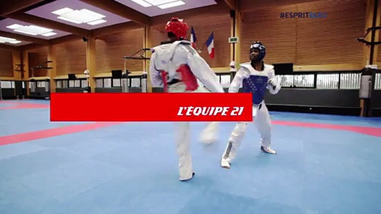 Teaser EspritBleu - Mamedy Doucara