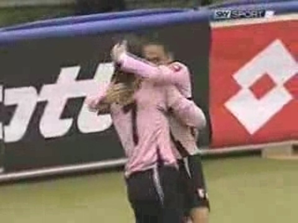 Cavani- Palermo-Fiorentina