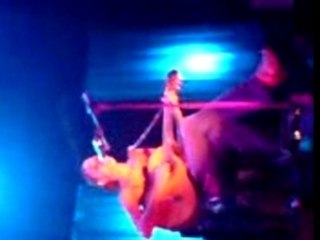 AYO A L'OLYMPIA 12/3/07