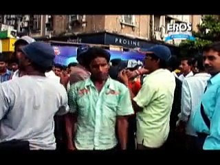 Rajeev Khandelwal on Location of Aamir - 2008