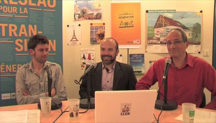Réinventons l'eau chaude (efficace) ! Les Clés de la rénovation 6 - mars 2015