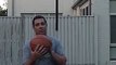 Freak Basketball Shot Saves Aussie Dad Millions Of Dollars