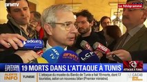 Tunisie. Attentat de Tunis : la réaction  de Claude Bartolone
