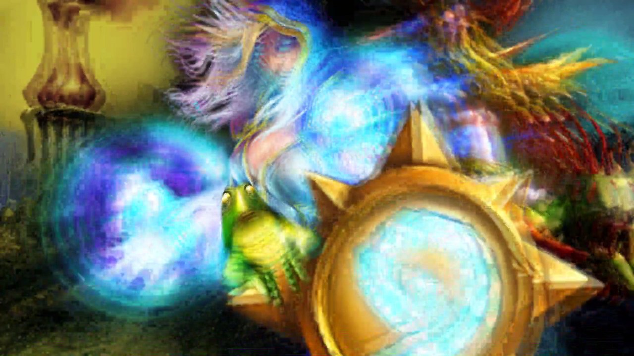 Move du jour #28 Kolento - Rain Man