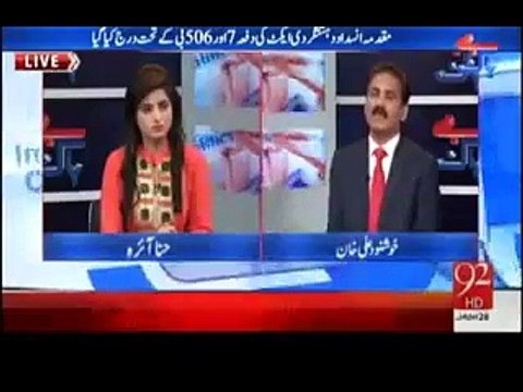 Is Pervaiz Musharraf Going To Be A New Leader Of MQM After Altaf Hussain Khushnood Ali Khan