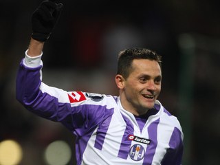 Les buts toulousains de Santos!