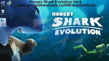 Hungry Shark Evolution Hack 2015 (Free Download)