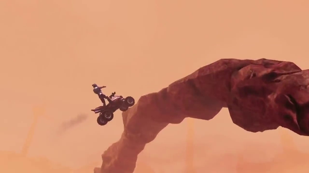 Trials Fusion Trailer (PS4)