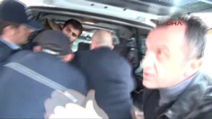 Zonguldak - AK Parti Binasına Yumurta Atan 3 Üniversiteliye Gözaltı