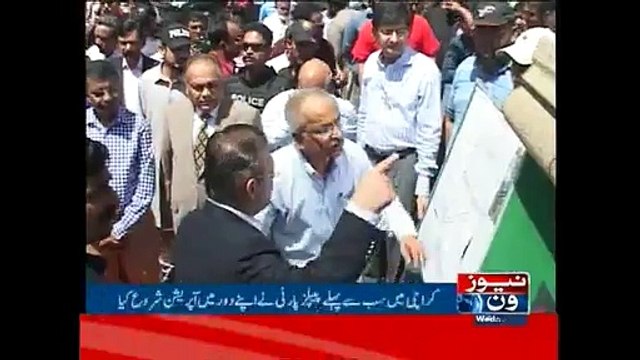 BB never suggested to boycott MQM says Sharjeel Memon