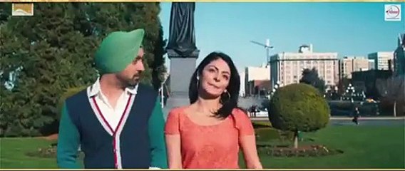 Akhiyan - Jatt & Juliet 2 - Diljit Dosanjh - Full Official Music Video