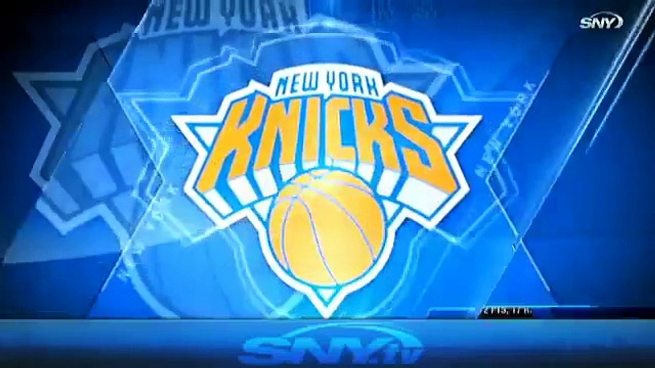 The Knicks surprise the Spurs