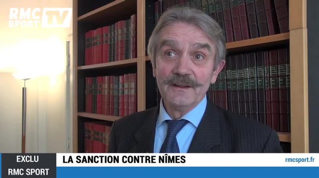 Exclu RMC Sport / Thiriez : Zlatan est un joueur que je connais bien personnellement 18/03