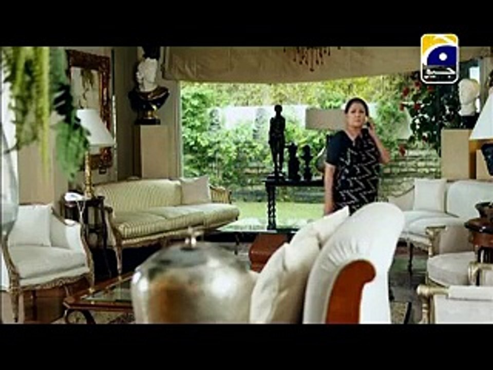 Bewafai Tumhare Naam Episode 6 Full on Geo tv 18th March 2015