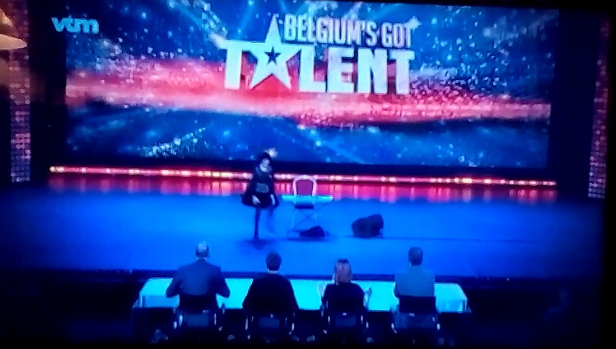 Crazy women Belgiums Got Talent!