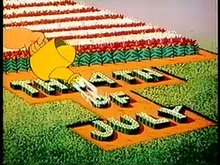 Patriotic Popeye (1957)