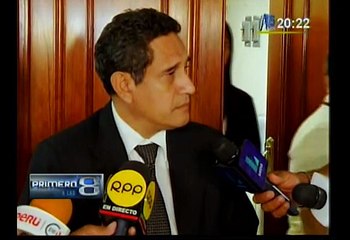 Comisión Áncash insistirá en citar a Javier Villa Stein