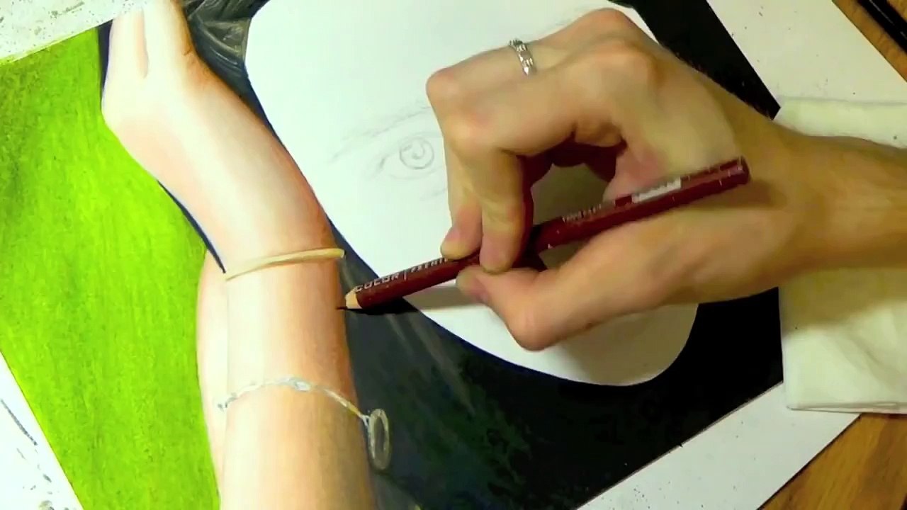 Subscriber Sunday #1: Drawing Sarah