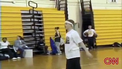 Jason McElwain Autistic Basketball Player