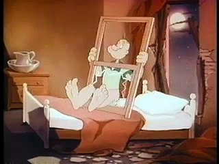 Shuteye Popeye 1952