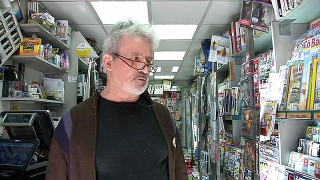 Charlie Hebdo: l'engouement en kiosque est retombé