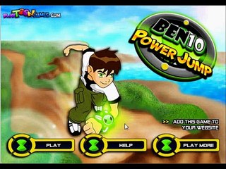 Ben 10 Atlama Oyunu Nasıl Oynanır Oyun Çözümü - AKrep Oyun