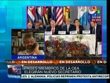 Experto: La OEA atraviesa por una crisis de legimitzación