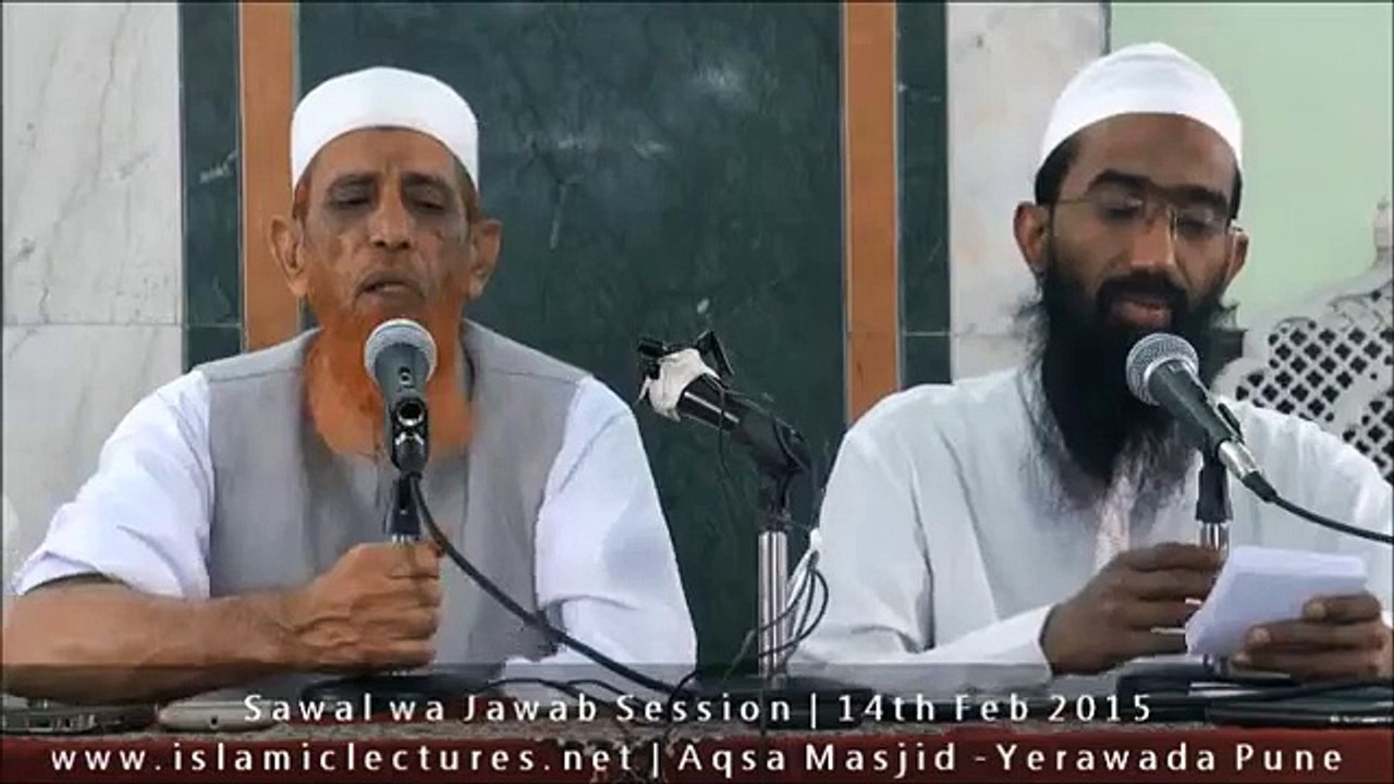 Kya Mozu par Masa karne se pehle Wuzu karna jarori hai By Shaikh Obaid ur Rahman Madani Hafizahullah