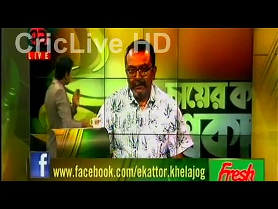 ICC World Cup 2015 - South Africa V/s Sri Lanka 1st Quarter Final ICC World Cup