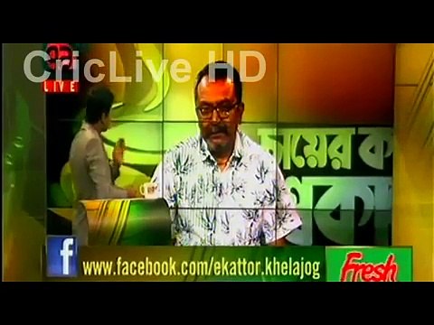 ICC World Cup 2015 - South Africa V/s Sri Lanka 1st Quarter Final ICC World Cup