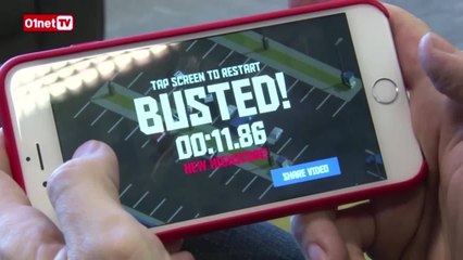 Pako car-chase simulator : un jeu pour les bons pilotes de voitures