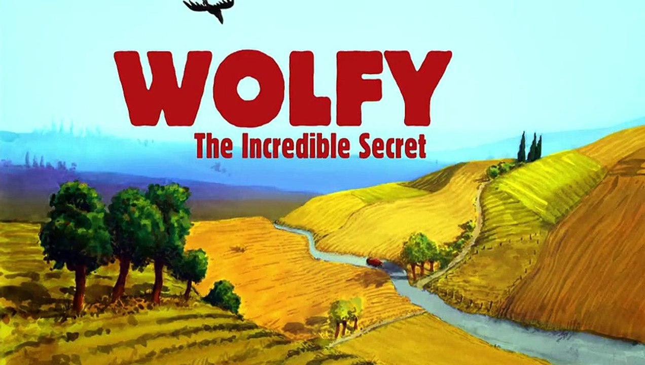Wolfy, the Incredible Secret (2015) Trailer - Trailer Addict