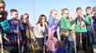 Zweten voor schoolkinderen tijdens Nationale Boomfeestdag - RTV Noord