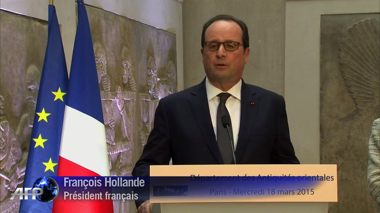 Attaque à Tunis: "Nous sommes tous concernés", affirme Hollande