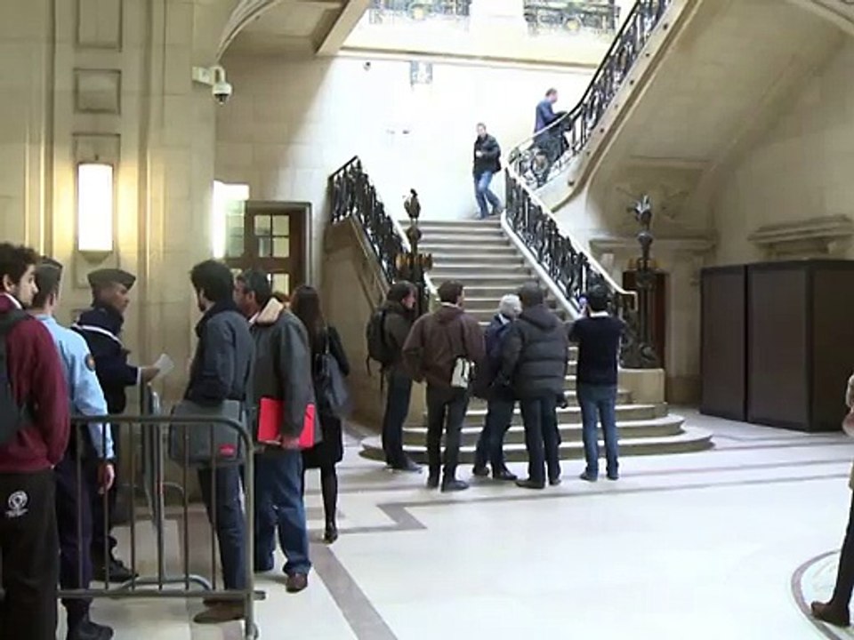 "Je me sens Charlie Coulibaly": Dieudonné condamné à deux mois de prison avec sursis